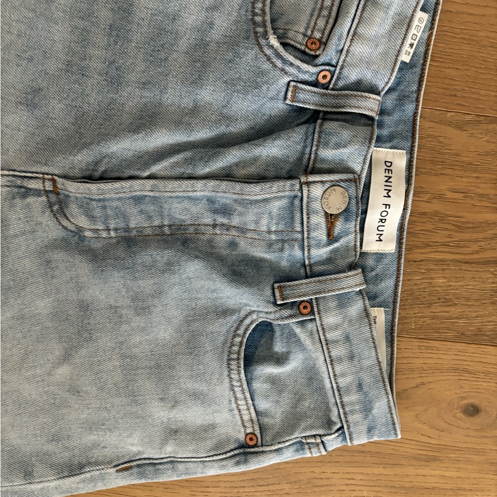Denim Forum Arlo Jeans - Picture 6 of 6